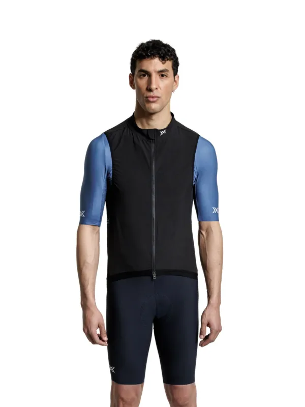 Kamizelka rowerowa X-BIONIC Spherewind Cycling Vest black