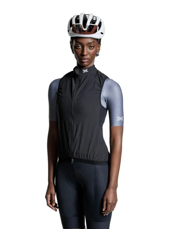 Kamizelka rowerowa X-BIONIC Spherewind Cycling Vest black