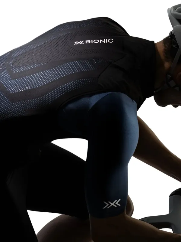 Kamizelka rowerowa X-BIONIC Spherewind Cycling Vest black