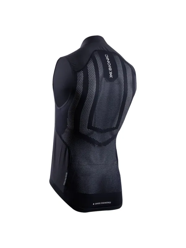 Kamizelka rowerowa X-BIONIC Spherewind Cycling Vest black