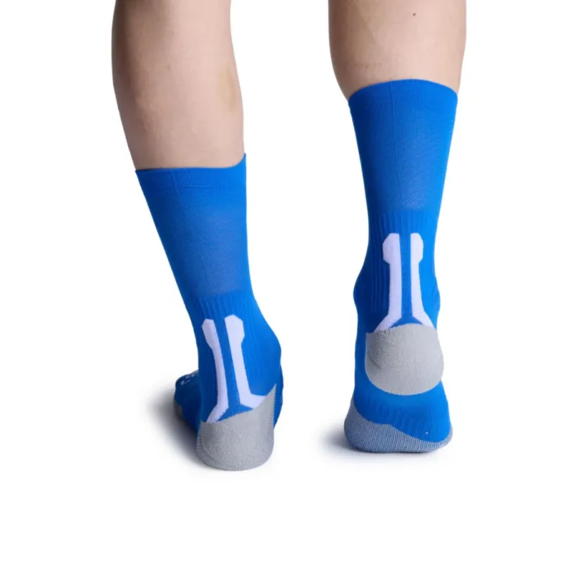 Skarpety rowerowe X-SOCKS Bike Perform Crew blue