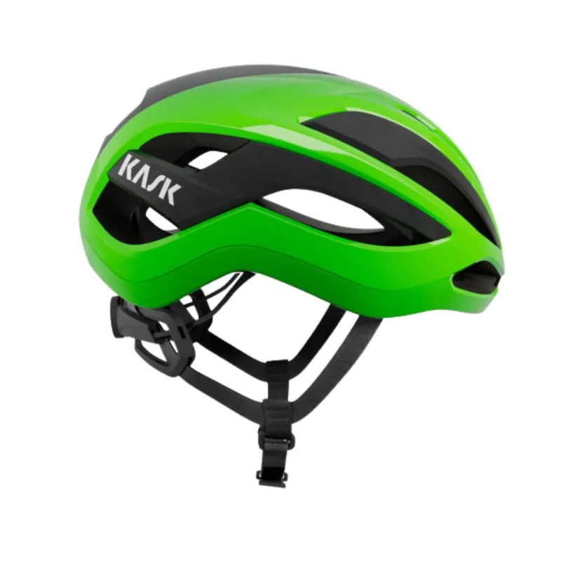 Kask rowerowy KASK Elemento Kelly Green