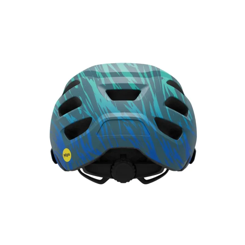 Kask rowerowy dziecięcy GIRO Tremor Mips Child matte trench blue