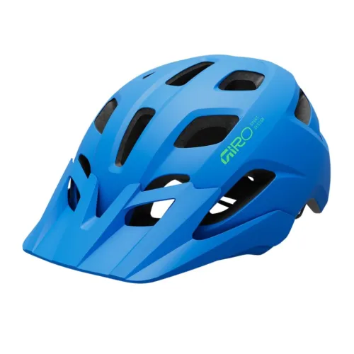 Kask rowerowy dziecięcy GIRO Tremor Mips Child matte blue jewel