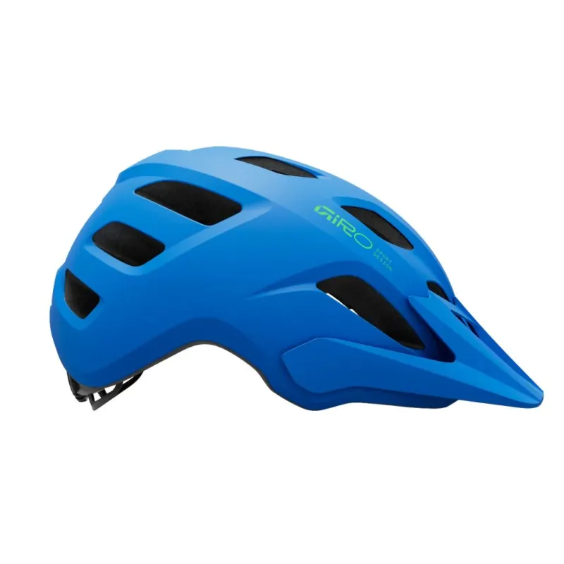 Kask rowerowy dziecięcy GIRO Tremor Mips Child matte blue jewel