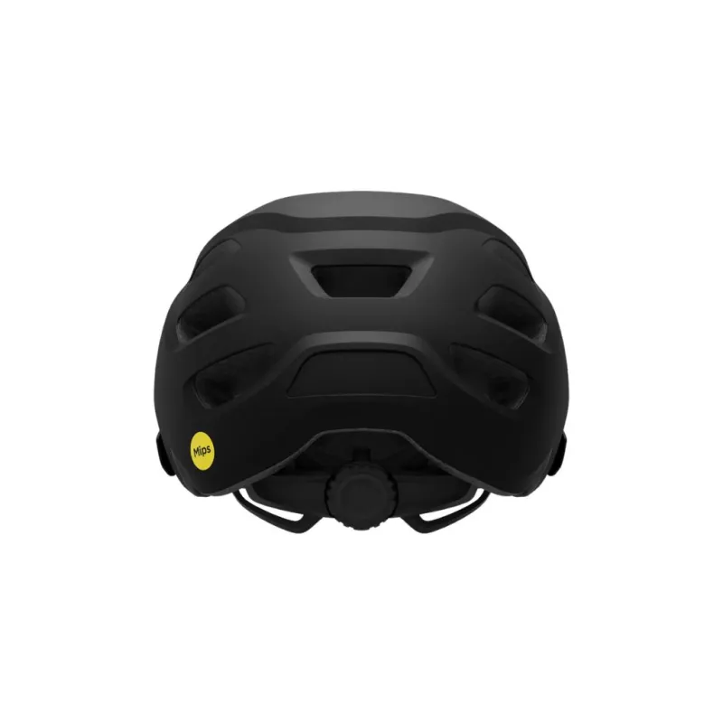 Kask rowerowy dziecięcy GIRO Tremor Mips Child matte black/green