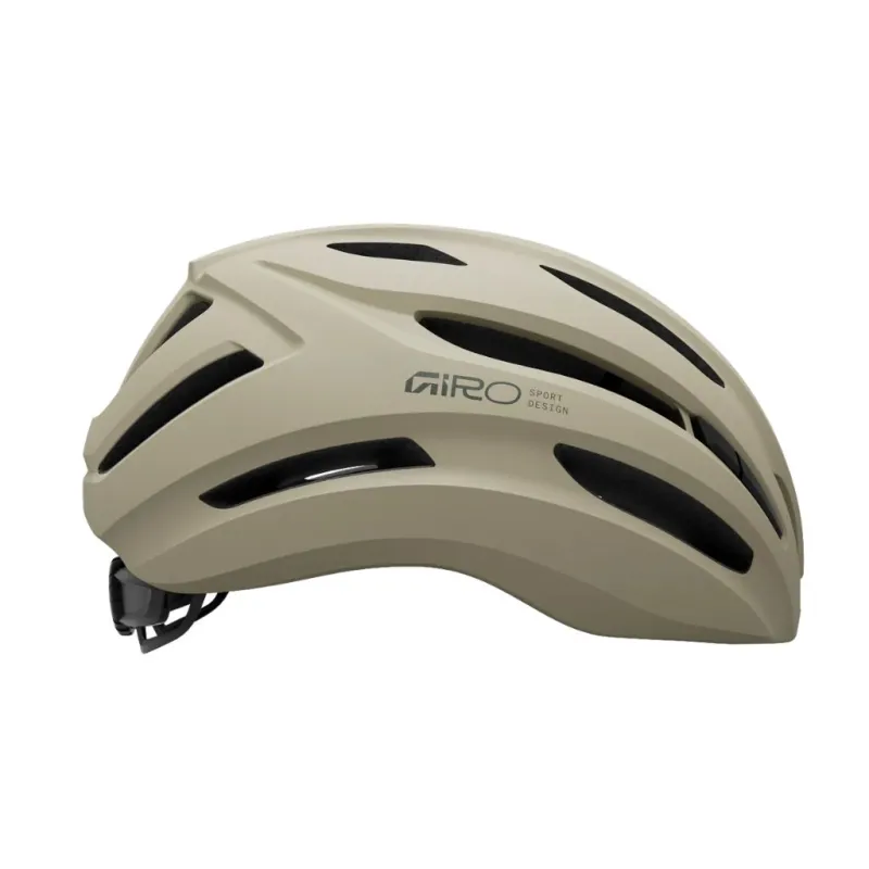 Kask rowerowy szosowy GIRO Isode MIPS II matte stone