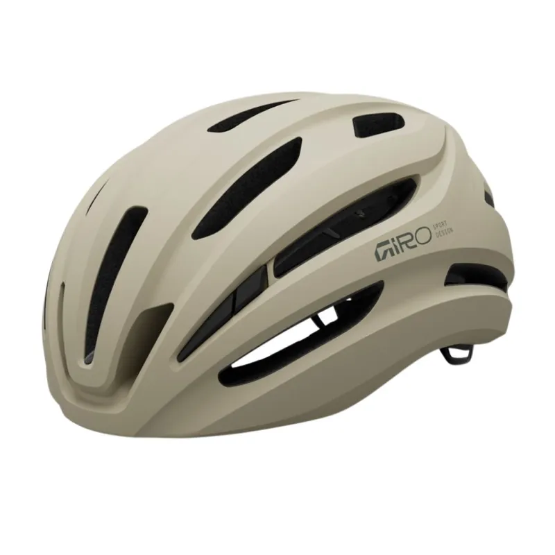 Kask rowerowy szosowy GIRO Isode MIPS II matte stone