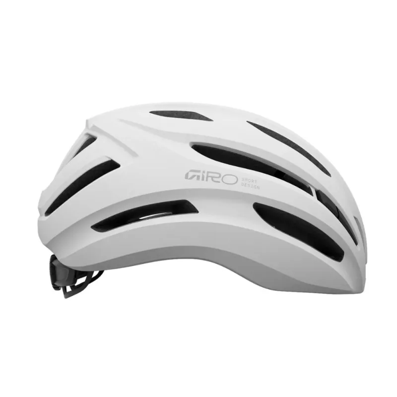 Kask rowerowy szosowy GIRO Isode MIPS II matte white