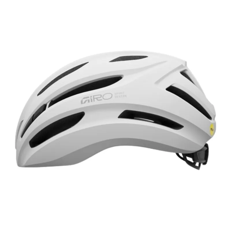Kask rowerowy szosowy GIRO Isode MIPS II matte white