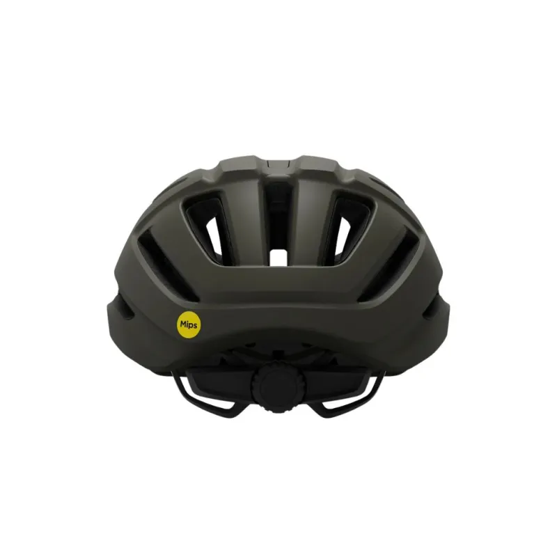 Kask rowerowy szosowy GIRO Isode MIPS II matte dark sage