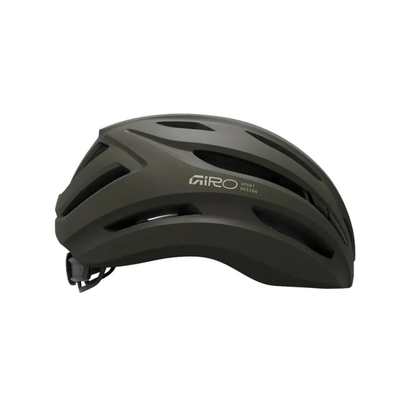 Kask rowerowy szosowy GIRO Isode MIPS II matte dark sage