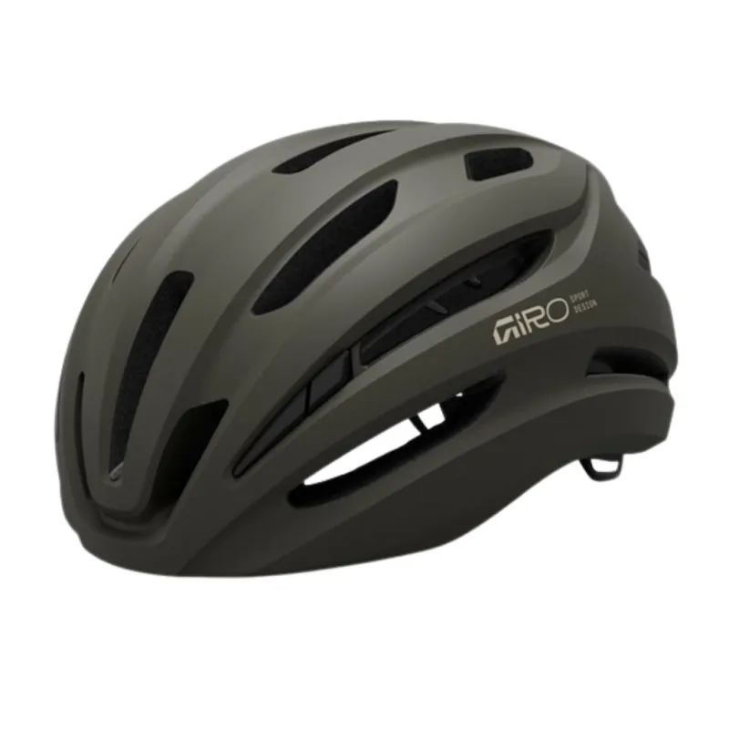 Kask rowerowy szosowy GIRO Isode MIPS II matte dark sage
