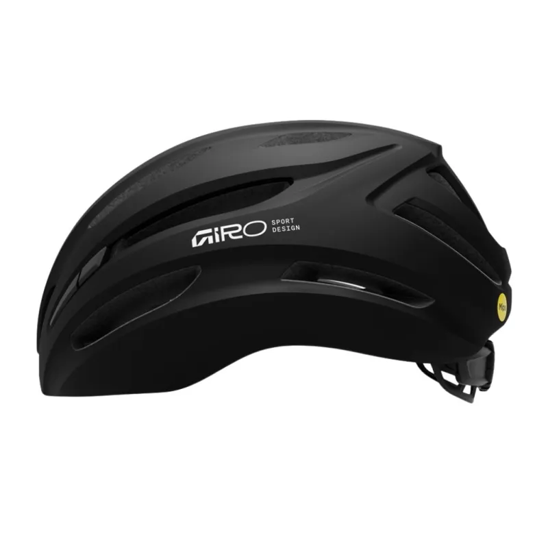 Kask rowerowy szosowy GIRO Isode MIPS II matte black
