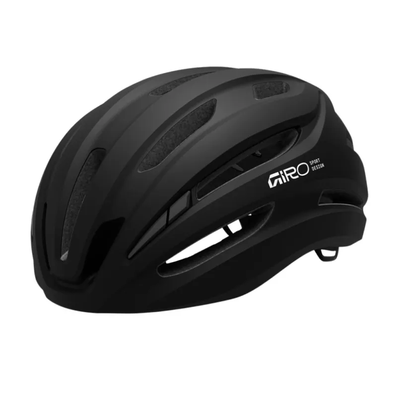 Kask rowerowy szosowy GIRO Isode MIPS II matte black