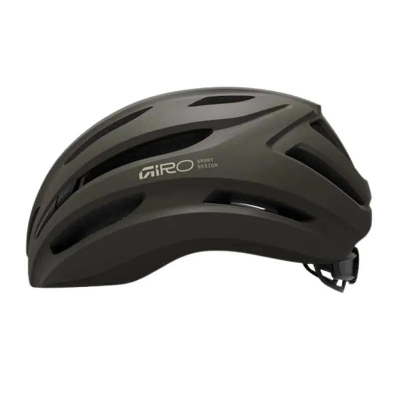 Kask rowerowy szosowy GIRO Isode II matte dark sage
