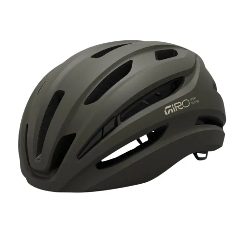 Kask rowerowy szosowy GIRO Isode II matte dark sage