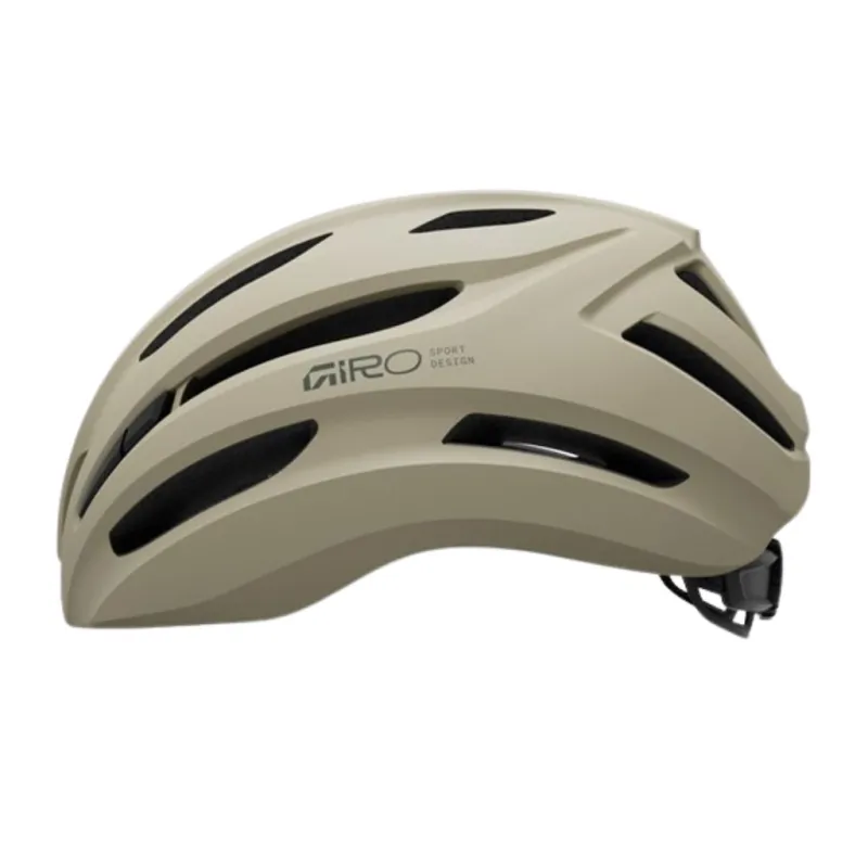 Kask rowerowy szosowy GIRO Isode II matte stone
