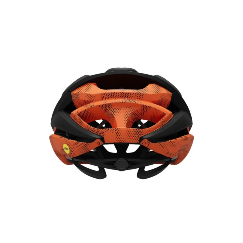 Kask rowerowy szosowy GIRO Syntax Mips matte motion orange