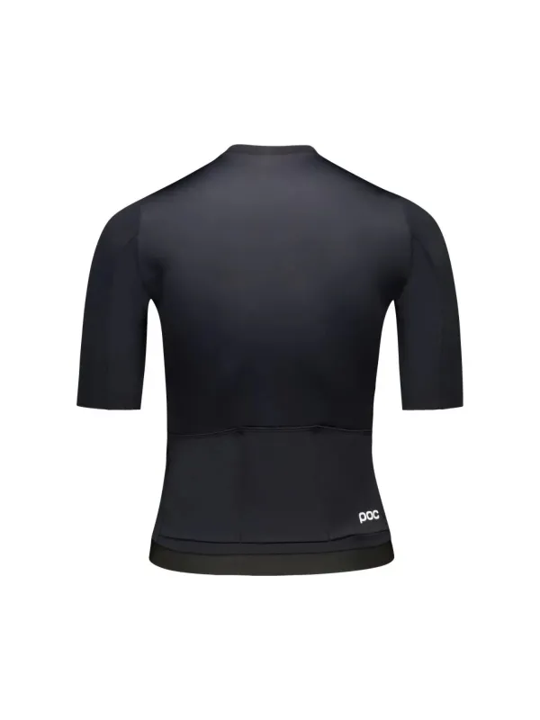 Koszulka rowerowa męska POC Cadence Jersey black