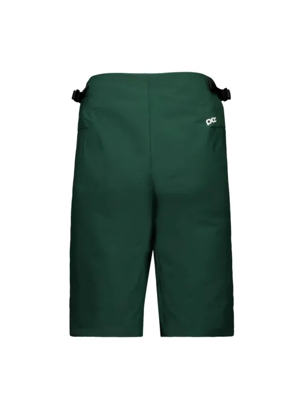 Spodenki rowerowe damskie POC W's Motion Air Shorts green