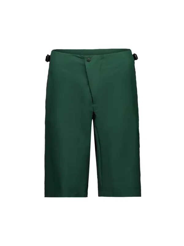 Spodenki rowerowe damskie POC W's Motion Air Shorts green