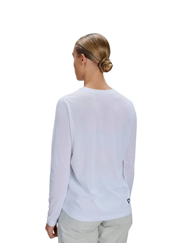 Koszulka rowerowa damska POC W's Motion Air L/S Jersey white