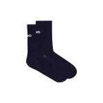 Skarpety rowerowe POC Cadence Road Socks apatite navy