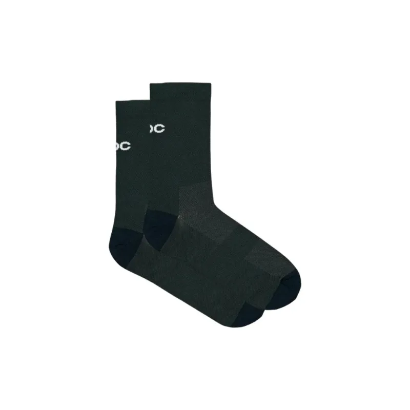Skarpety rowerowe POC Cadence Road Socks green