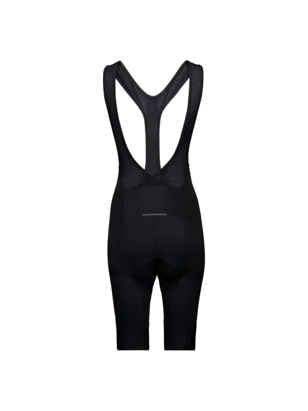 Spodenki rowerowe damskie POC W's Cadence Bib Shorts uranium black