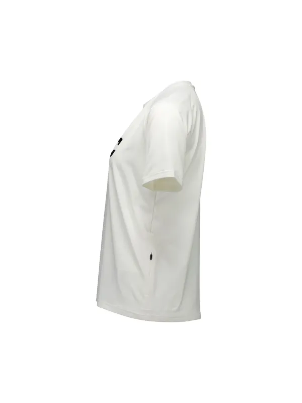 Koszulka rowerowa damska POC W's Reform Enduro Tee white