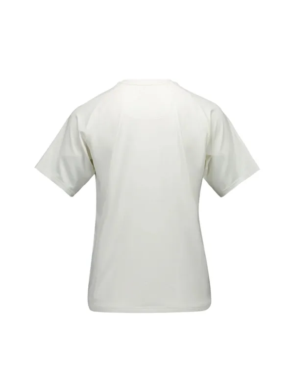 Koszulka rowerowa damska POC W's Reform Enduro Tee white