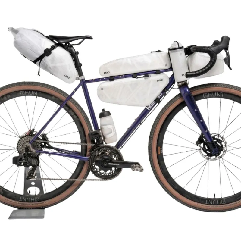 Torba rowerowa POC Ultra Snack Bag 1L white