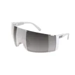 Okulary rowerowe POC Propel hydrogen white/clarity road/sunny silver