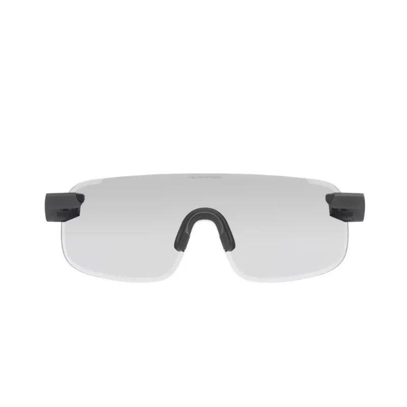Okulary rowerowe POC Elicit Photochromic black/clarity photochromic/changeable grey