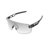 Okulary rowerowe POC Elicit Photochromic black/clarity photochromic/changeable grey