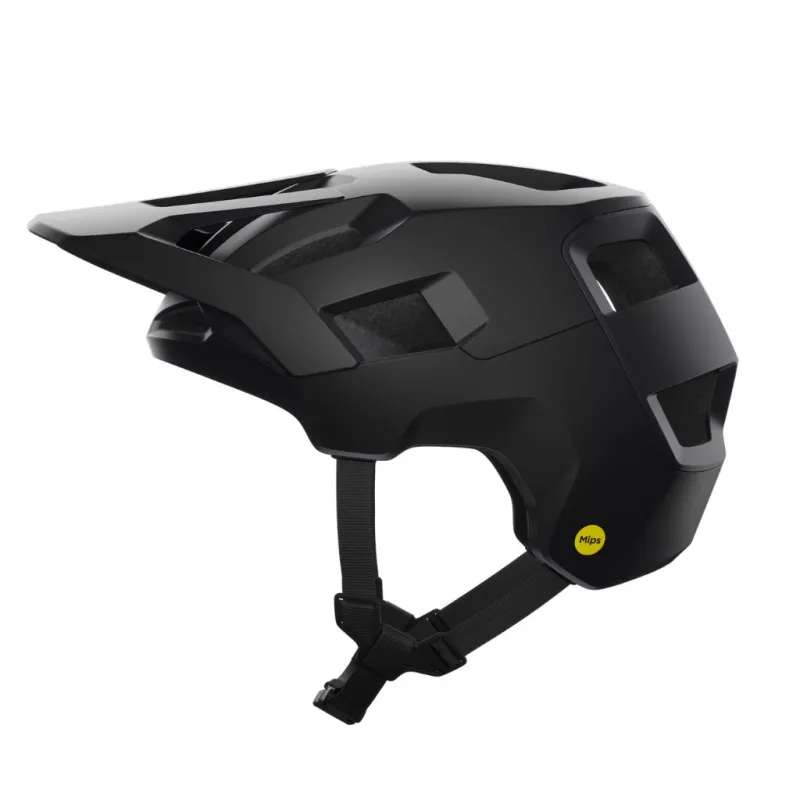 Kask rowerowy POC Kortal Race MIPS black