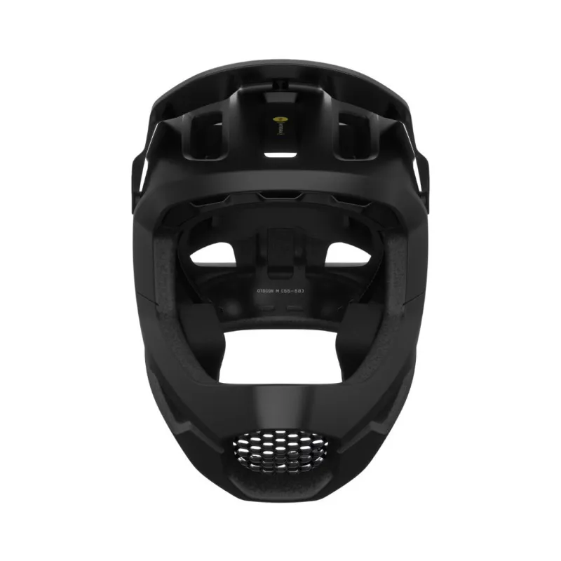 Kask rowerowy POC Otocon Race MIPS uranium black matt