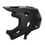 Kask rowerowy POC Otocon Race MIPS uranium black matt