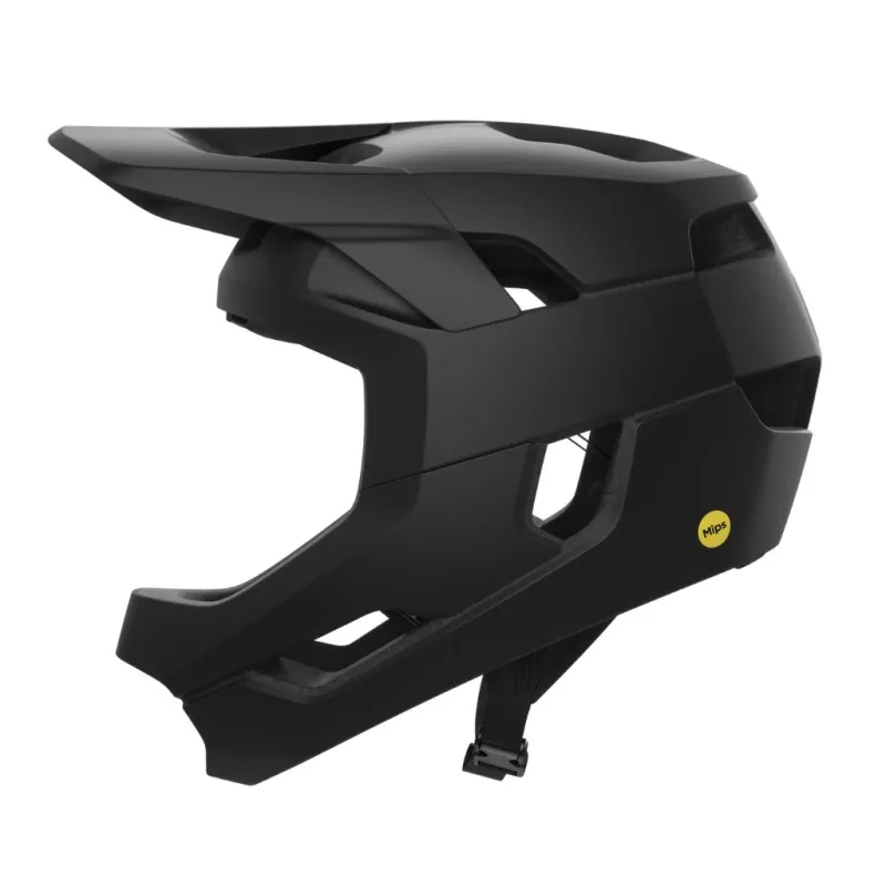Kask rowerowy POC Otocon Race MIPS uranium black matt