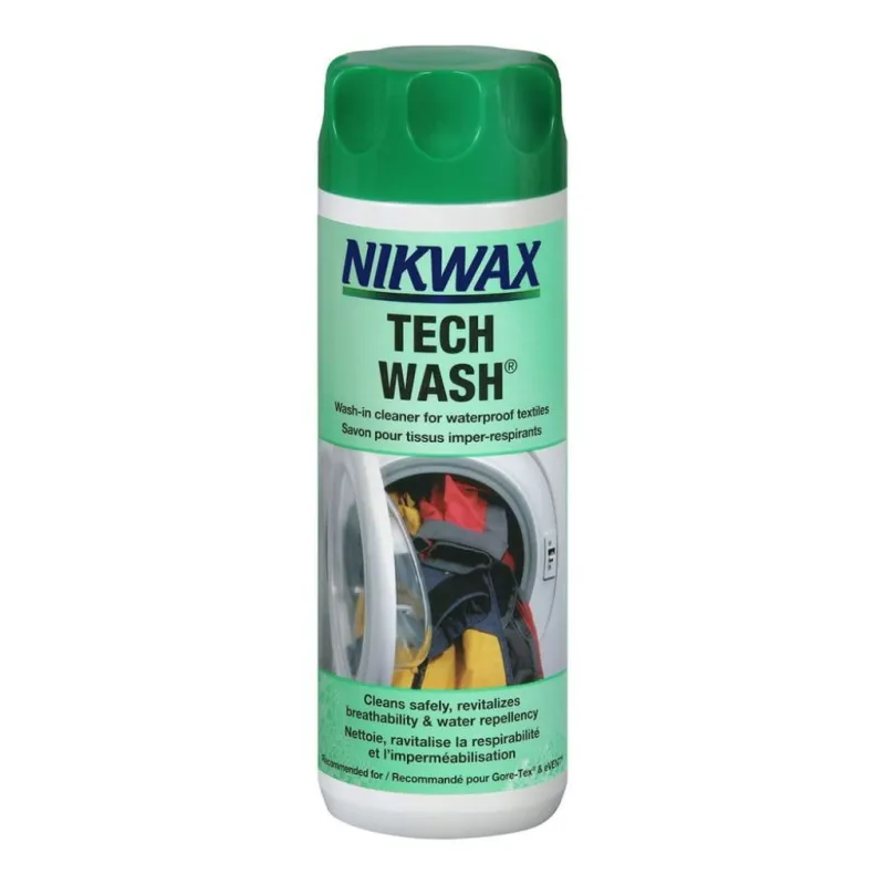 NIKWAX ŚRODEK PIORĄCY TECH WASH 300 ML