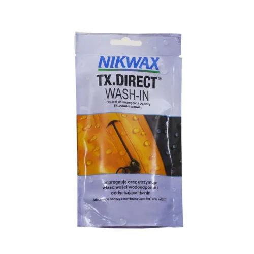 NIKWAX IMPREGNAT TX.DIRECT WASH-IN 100 ml SASZETKA