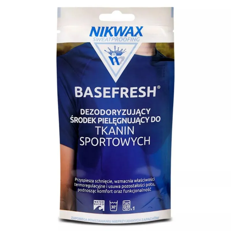 NIKWAX ŚRODEK PIORĄCY BASE FRESH SASZETKA 50 ML