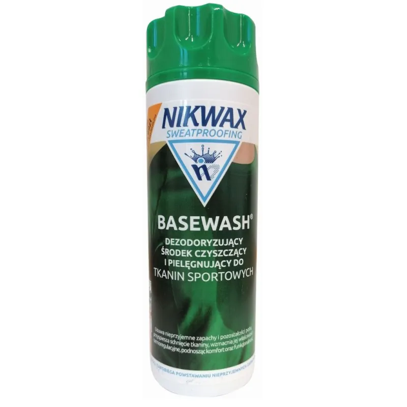 NIKWAX ŚRODEK PIORĄCY BASE WASH