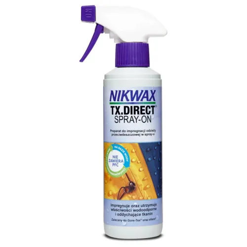 NIKWAX IMPREG TX.DIRECT SPRAY-ON 300 ML - ATOMIZER