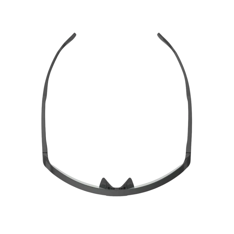 Okulary rowerowe Rudy Project Spinshield Air Black Matte Multilaser Blue