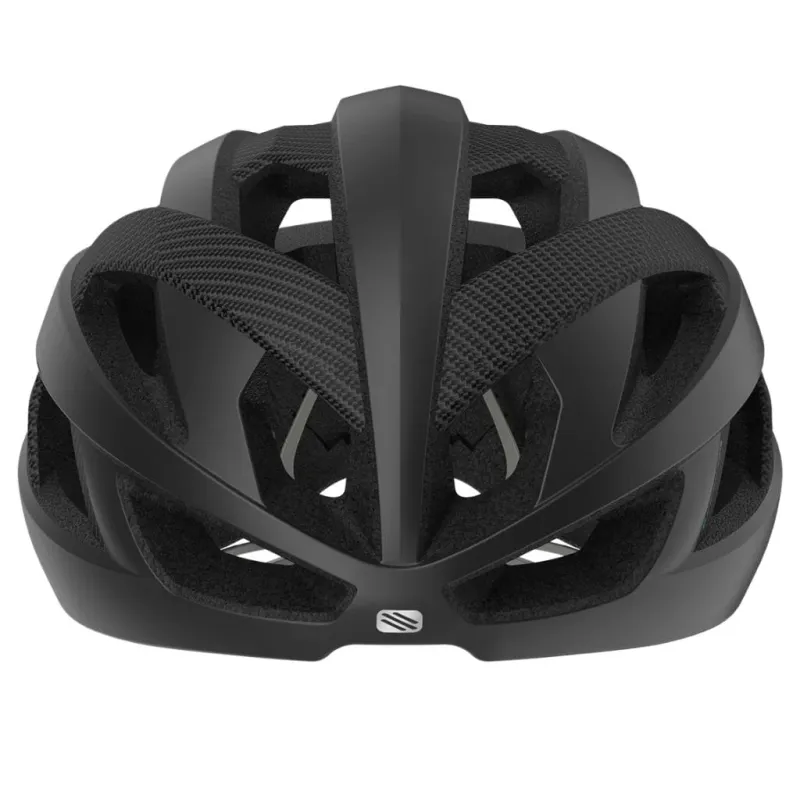 Kask rowerowy Rudy Project Rebel Carbon Black Matte