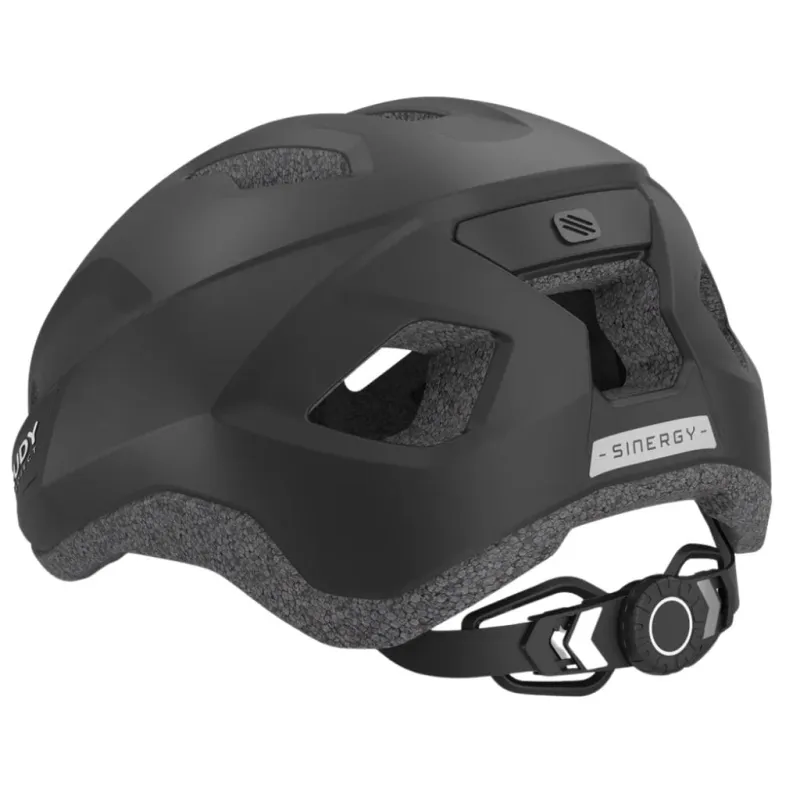 Kask rowerowy Rudy Project Sinergy black