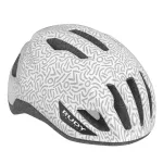 Kask rowerowy Rudy Project Sinergy White Doodle Matte