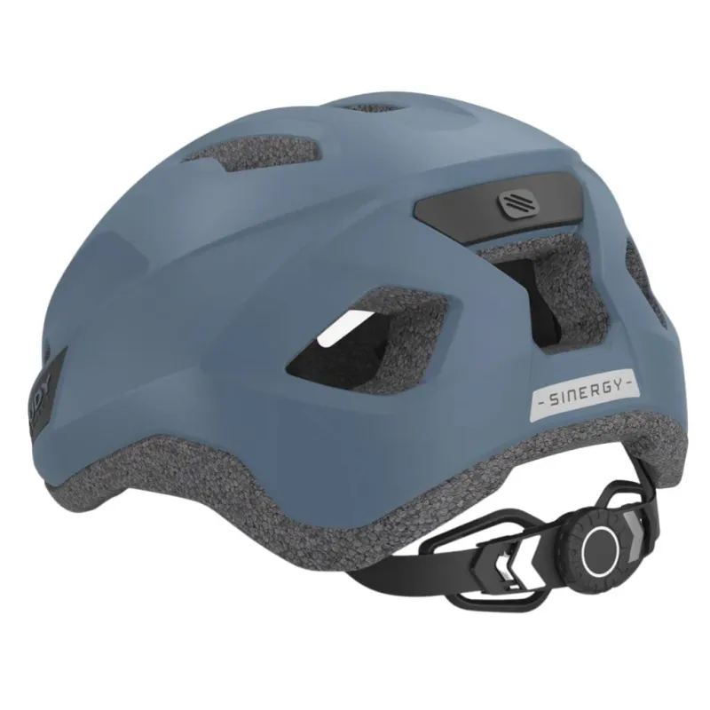Kask rowerowy Rudy Project Sinergy Glacier Matte